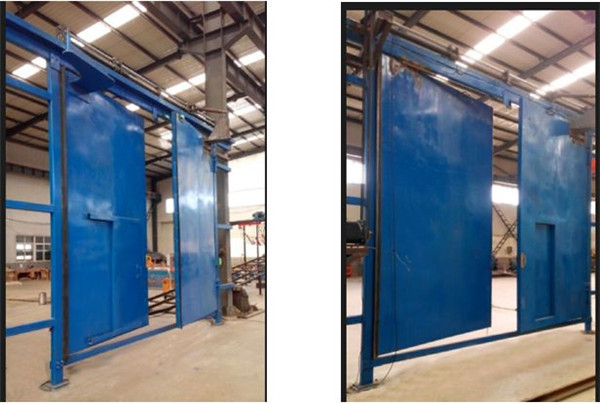 新創(chuàng)博無(wú)壓風(fēng)門(mén)操作、使用與維護(hù) 